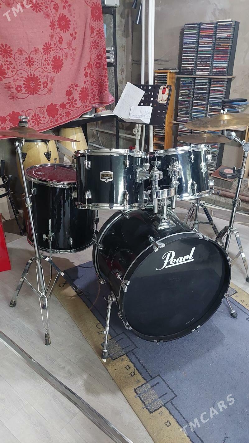 baraban udarnik - Kim raýon - img 1