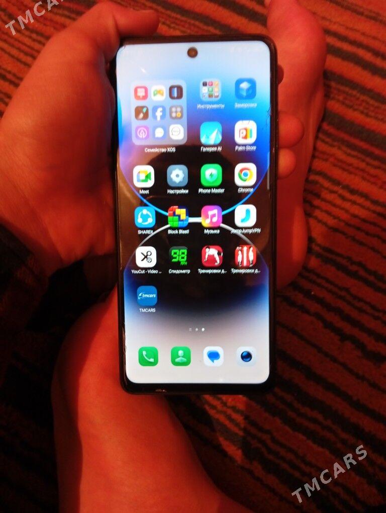 Infinix hot 40 - Туркменабат - img 1
