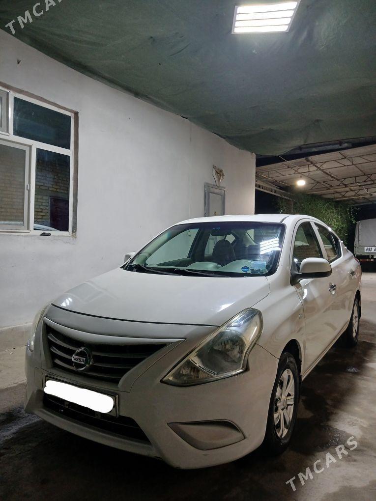 Nissan Sunny 2014 - 139 999 TMT - Ашхабад - img 1