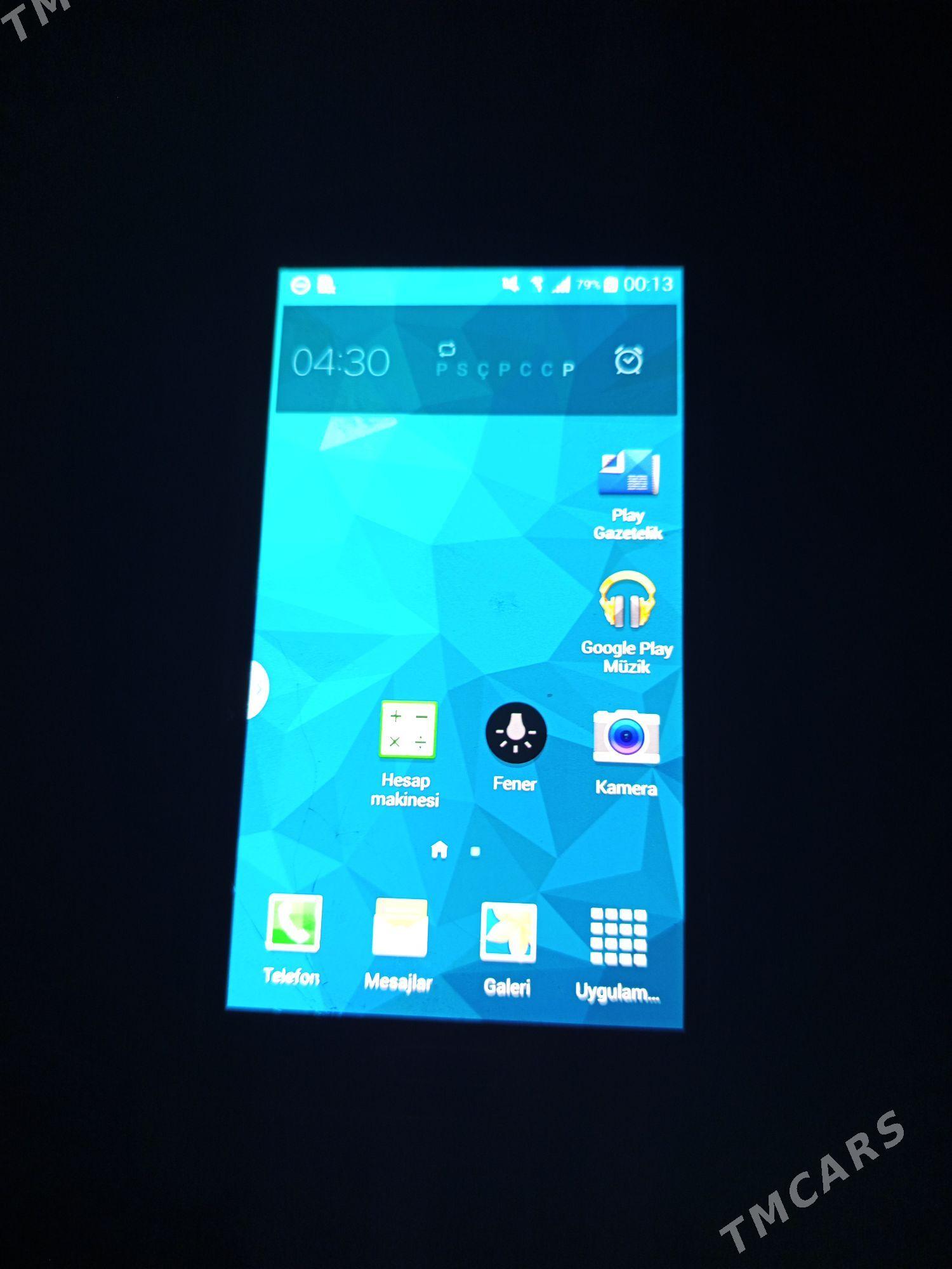 Samsung Galaxy S5 - Байрамали - img 1