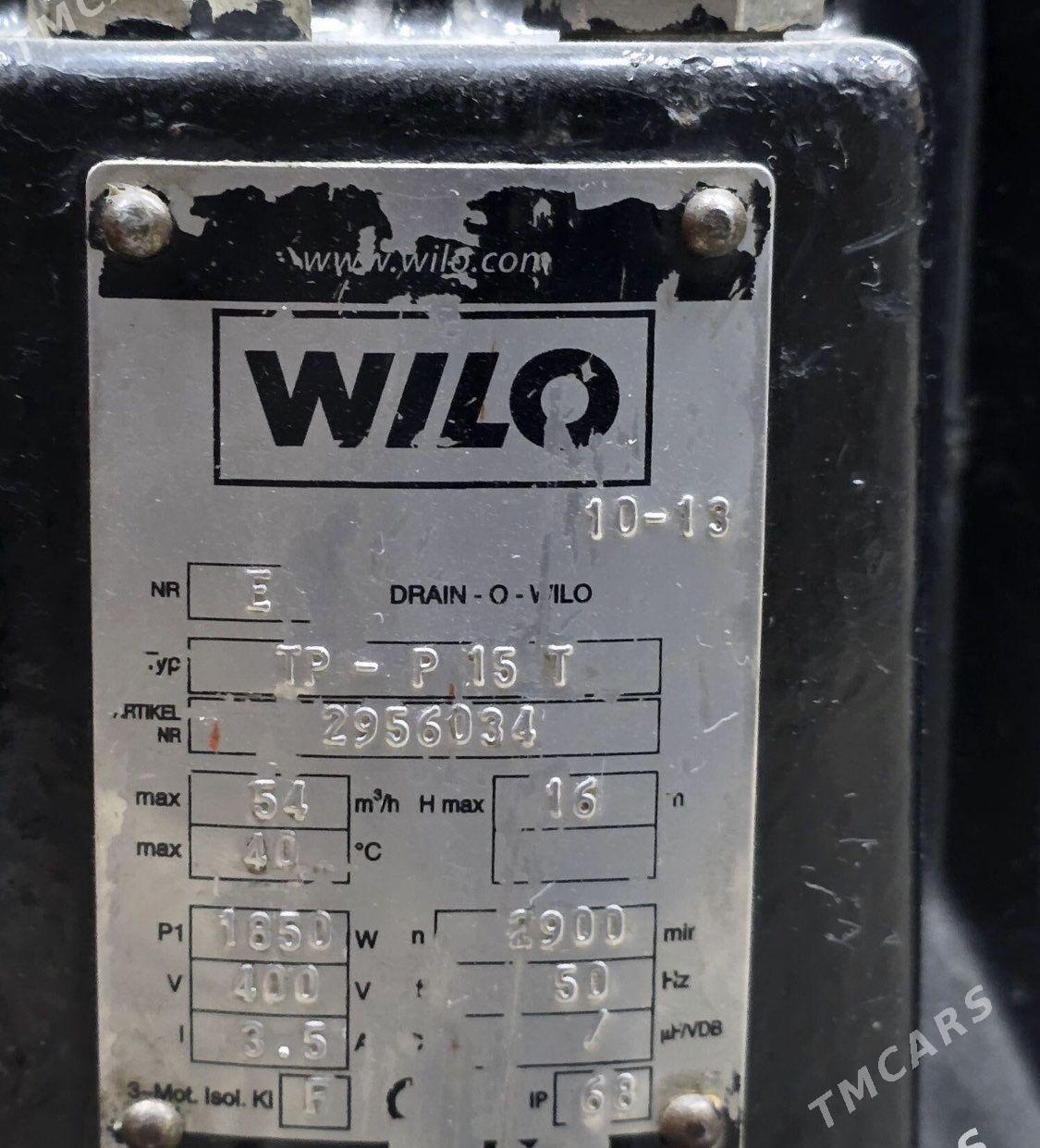 Nasos Vilo - Büzmeýin - img 1