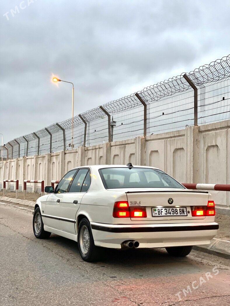 BMW 525 1995 - 70 000 TMT - Туркменбаши - img 1