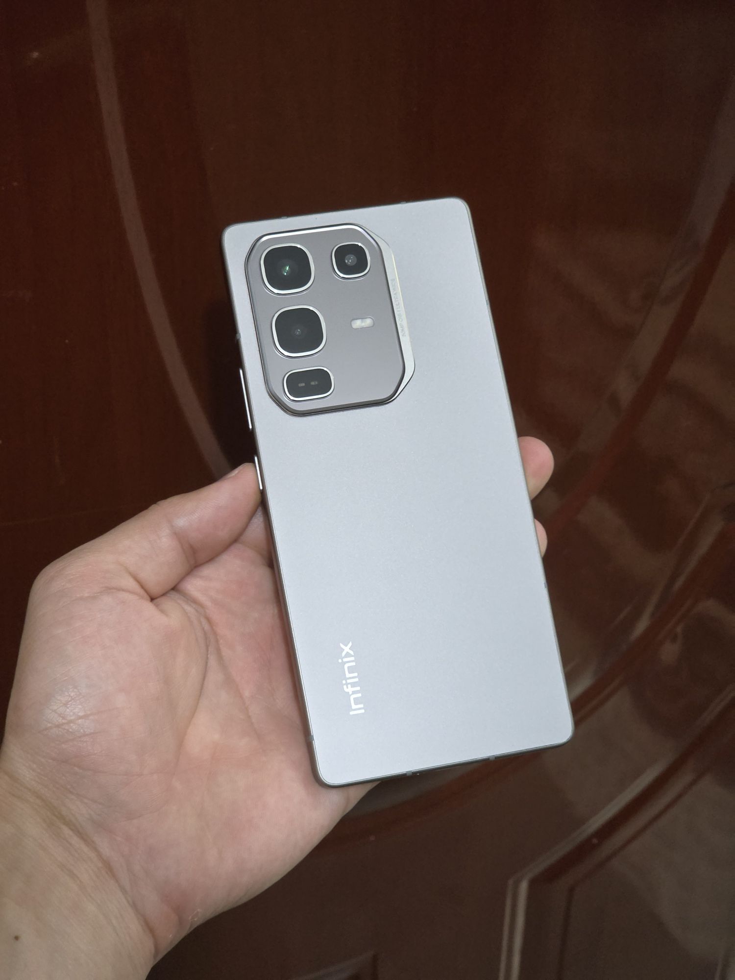 Infinix Note 50pro. 24/256 - Aşgabat - img 1