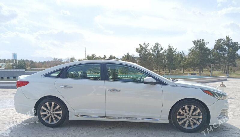 Hyundai Sonata 2017 - 216 000 TMT - Ашхабад - img 1