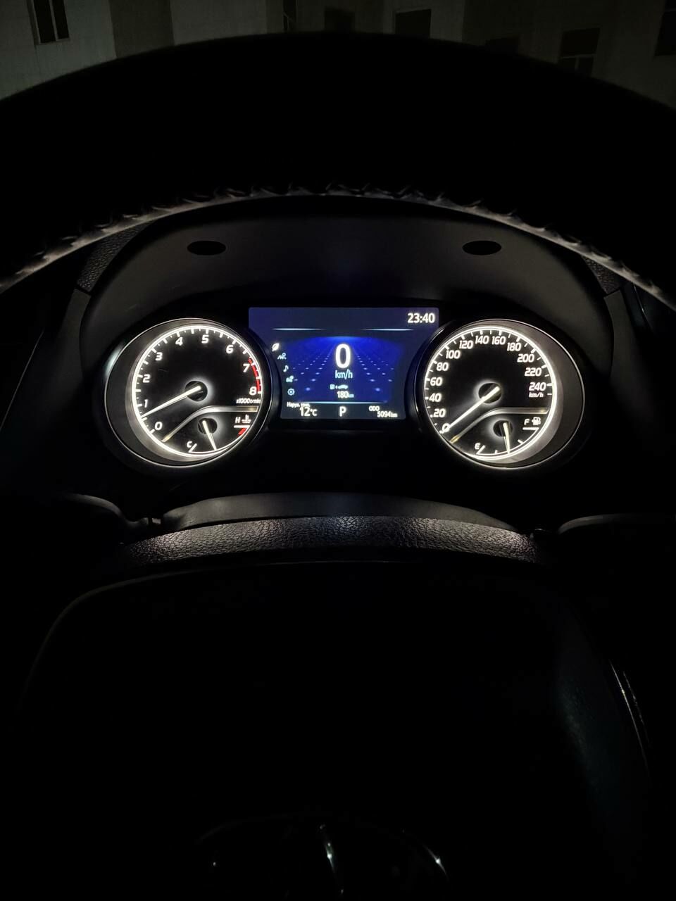 camry prbor 2023 6 000 TMT - Ашхабад - img 1