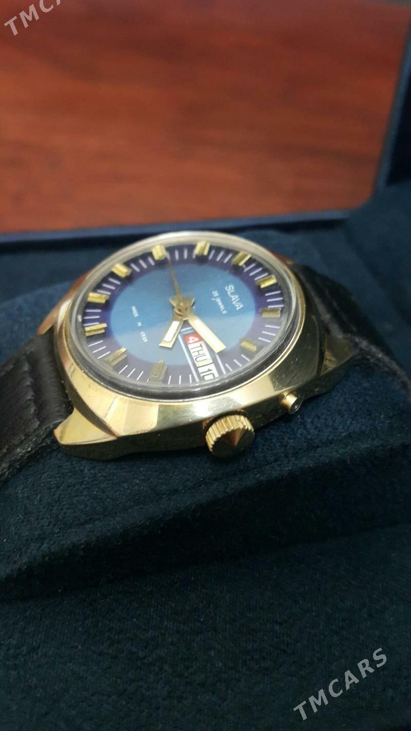 sagat часы SLAVA SSSR - Ашхабад - img 1