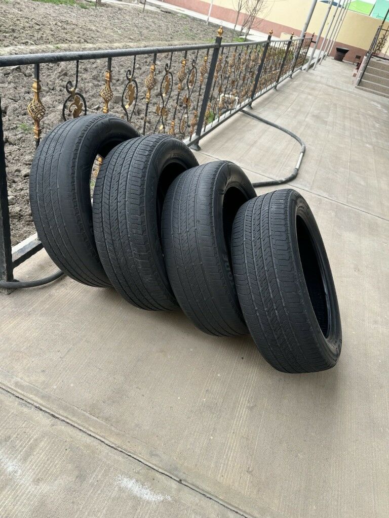 Highlender 2020 teker 400 TMT - Aşgabat - img 1