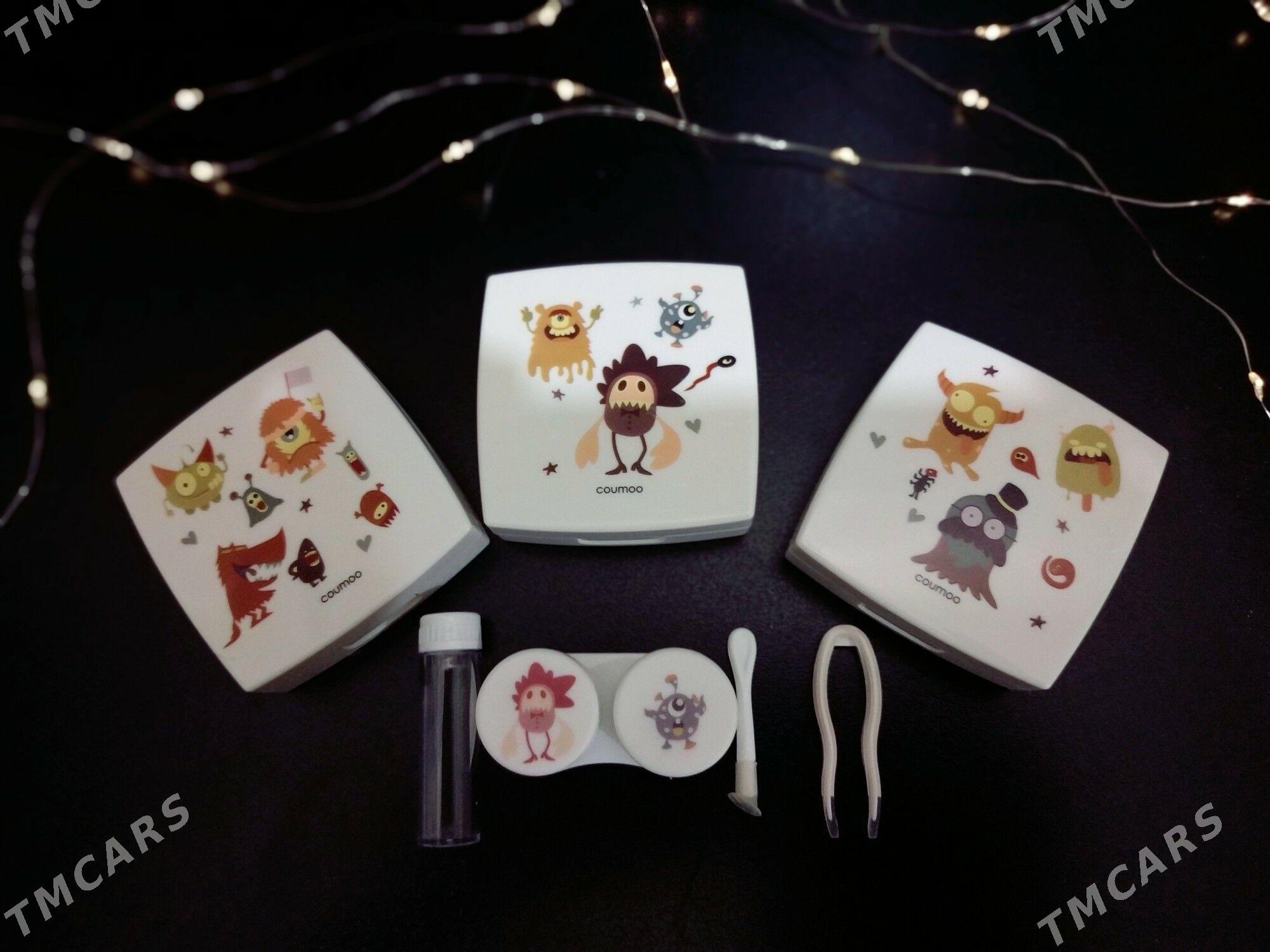 контейнер для линз,linzy - Aşgabat - img 1