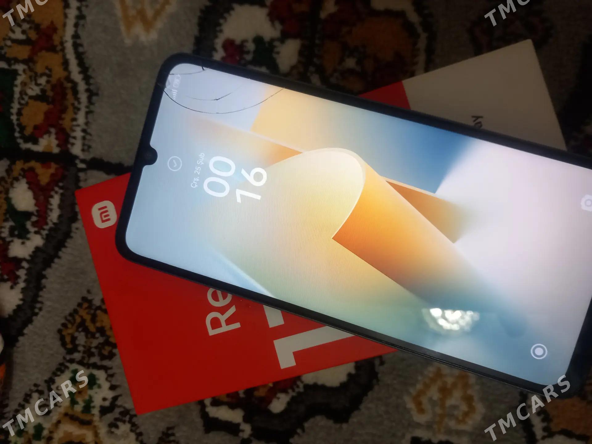 telefon Redmi 13C - Ашхабад - img 1