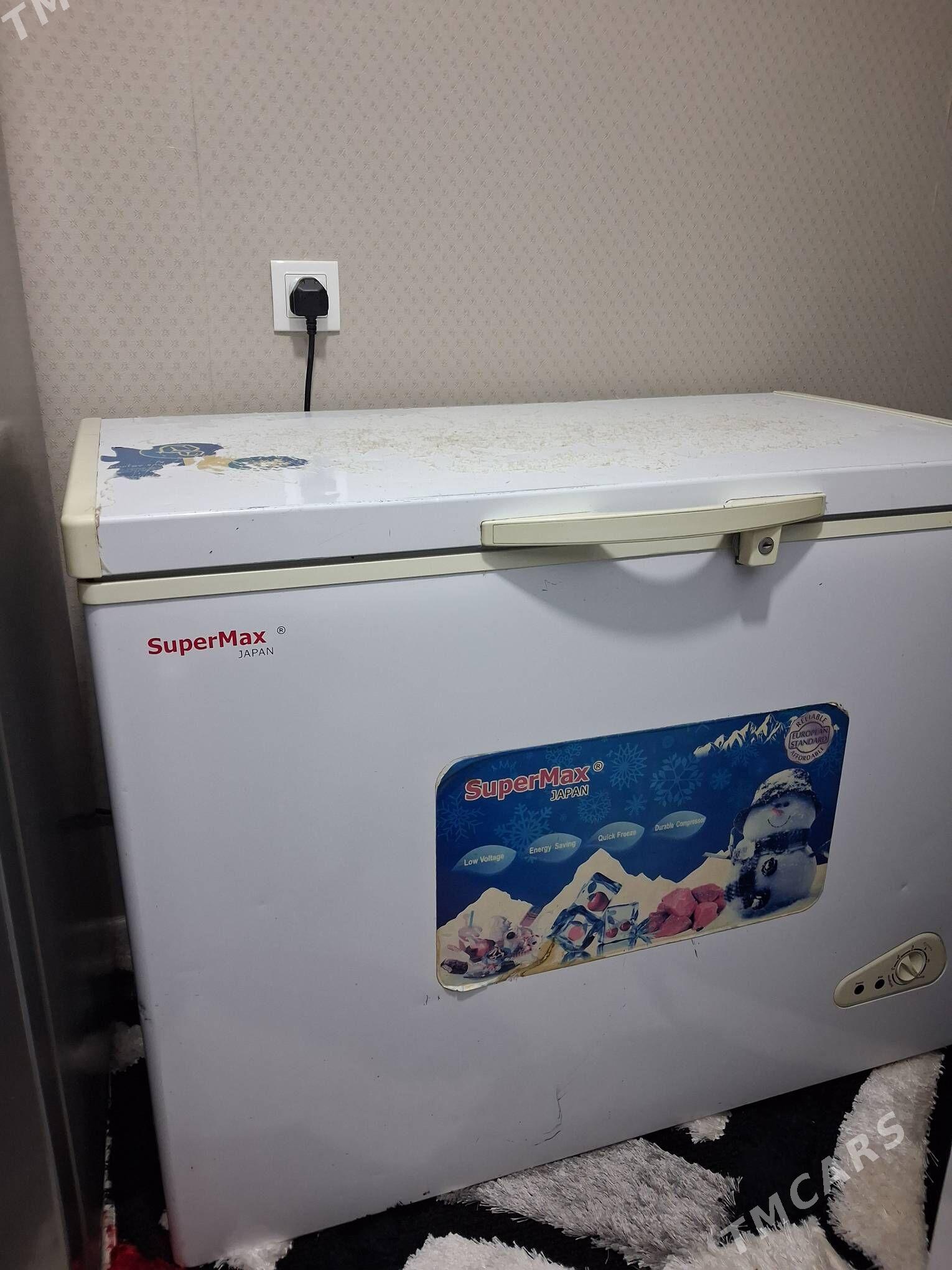 marozilnik - Туркменабат - img 1