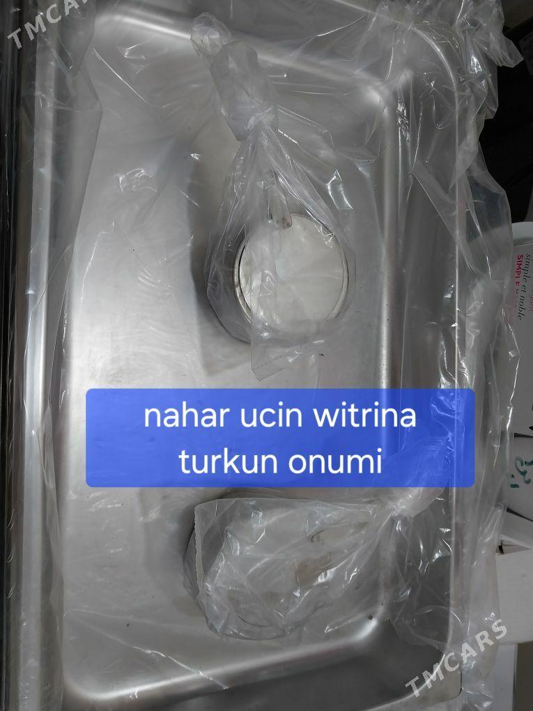 nahar ucin witrina - Türkmenbaşy - img 1