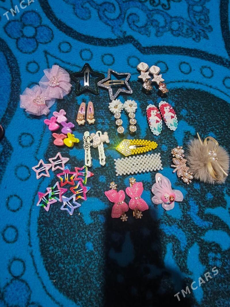 Zakolka ve broşkalar - Çärjew - img 1