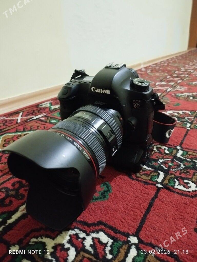 Canon 6d - Aşgabat - img 1
