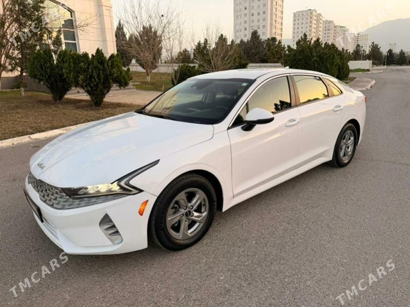 Kia K5 2021 - 260 000 TMT - Aşgabat - img 1