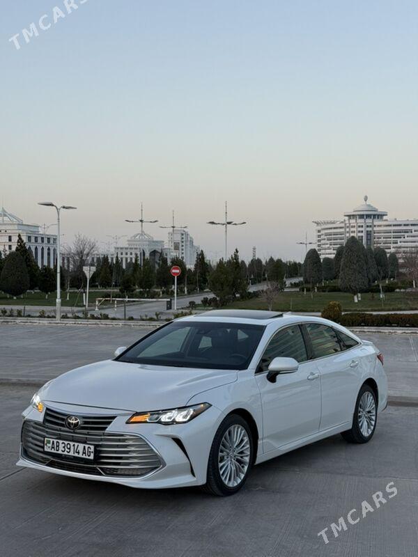 Toyota Avalon 2022 - 505 000 TMT - Atatürk köç. - img 1
