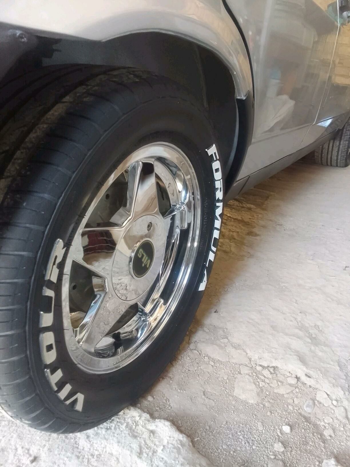 wils formula 2 600 TMT - Газаджак - img 1