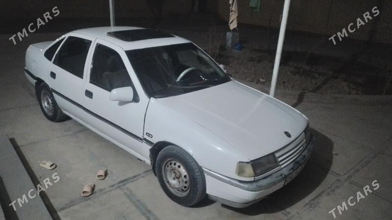 Opel Vectra 1992 - 21 000 TMT - Байрамали - img 1