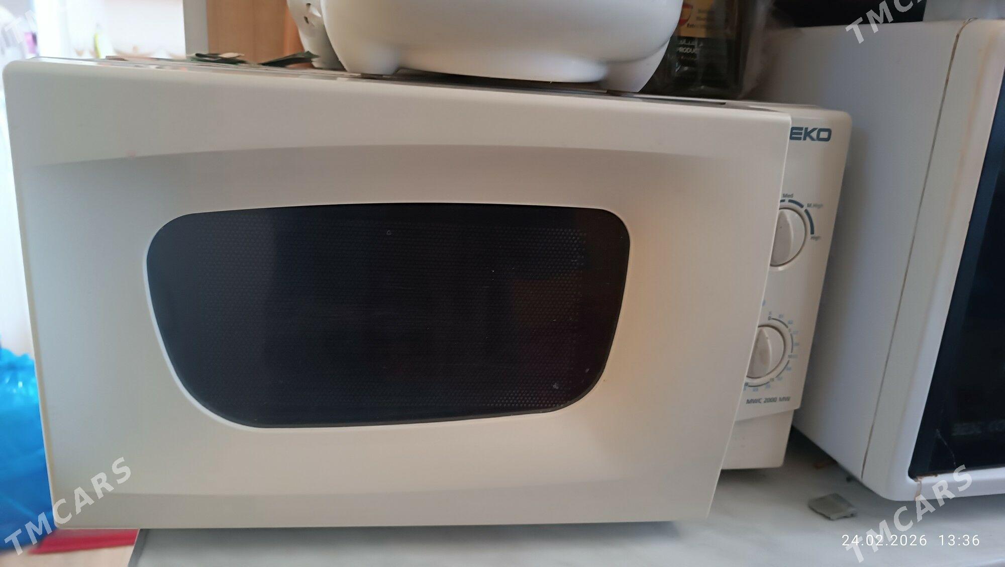 mikrawalnowka - Балканабат - img 1