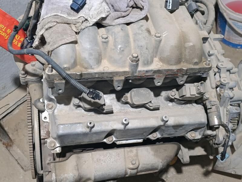 матор Инфинити 3.5 1 TMT - Baýramaly - img 1