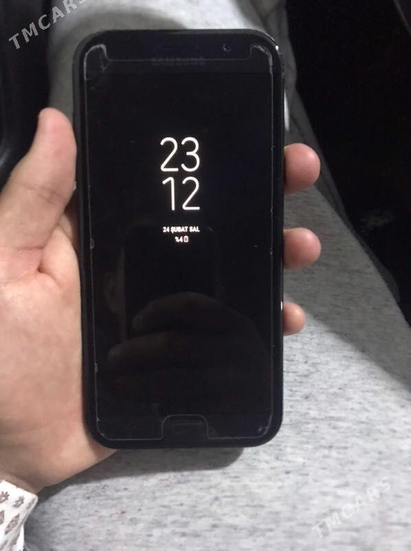 samsung a7 - Aşgabat - img 1