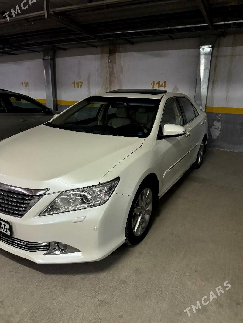 Toyota Aurion 2013 - 365 000 TMT - Ашхабад - img 1
