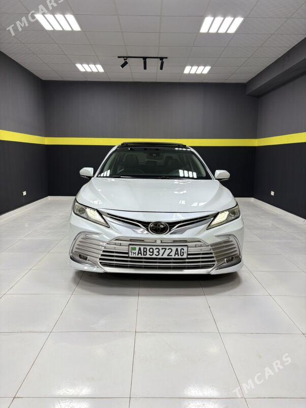 Toyota Camry 2018 - 360 000 TMT - Ашхабад - img 1