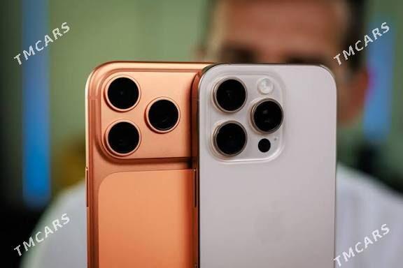 17 pro 16pro ALYAS ULANYLAN 15 pro max 14pro 13pro - Aşgabat - img 1