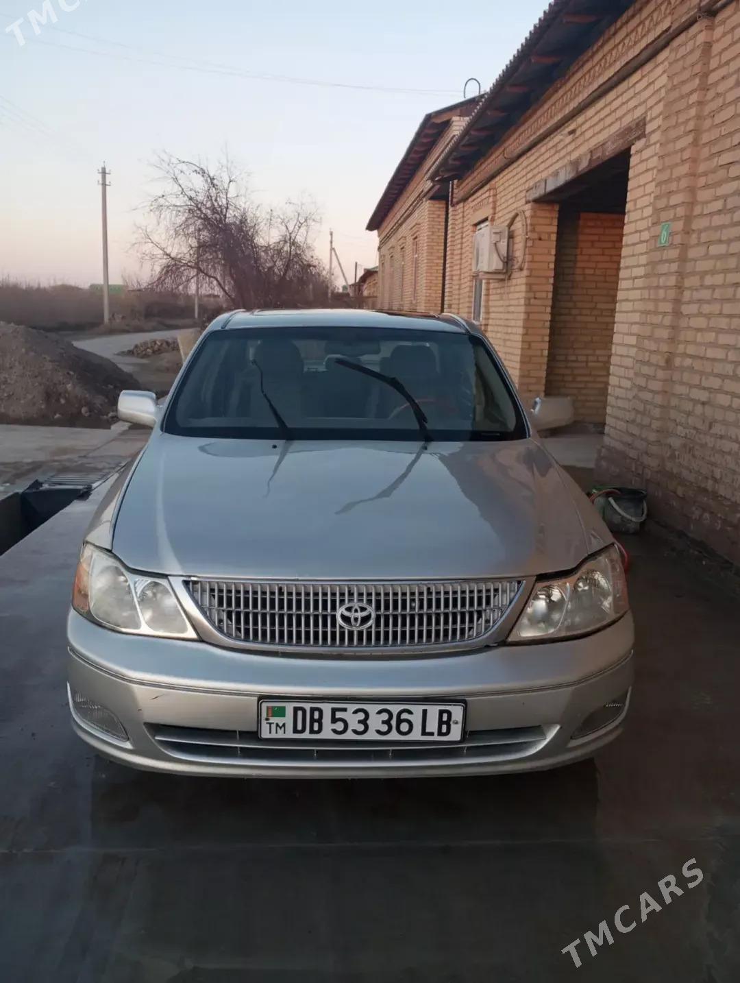 Toyota Avalon 2000 - 195 000 TMT - Dänew - img 1