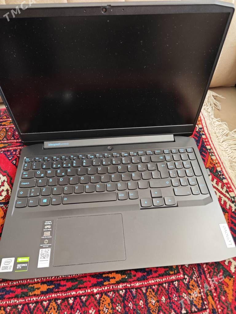 Lenovo ideapad 3 gaming - Мары - img 1