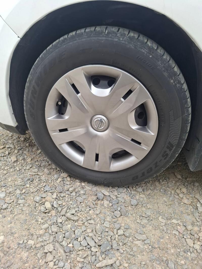 Nissan wersa 3 000 TMT - Бузмеин - img 1