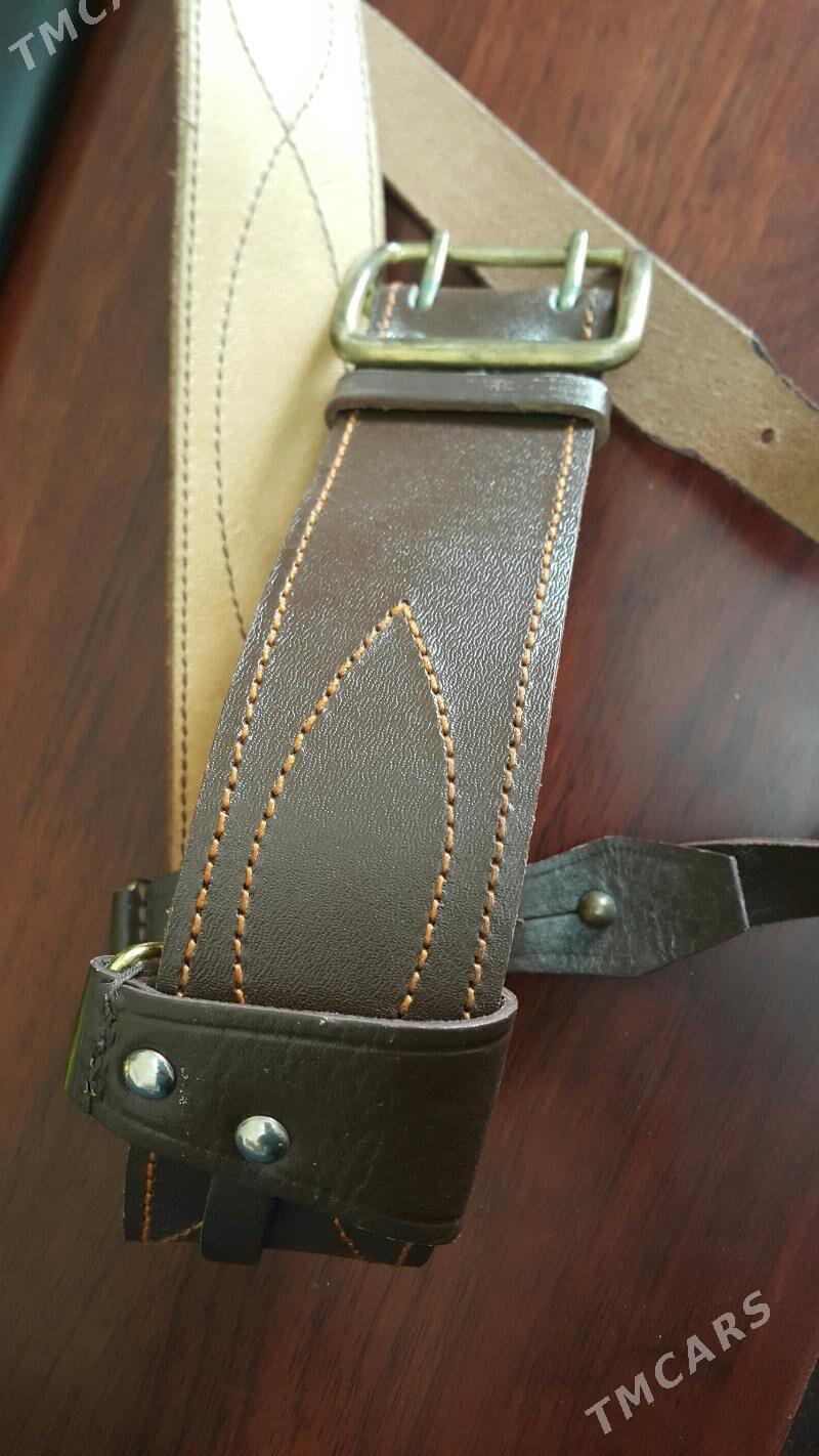 Remen Ремень СССР - Ашхабад - img 1