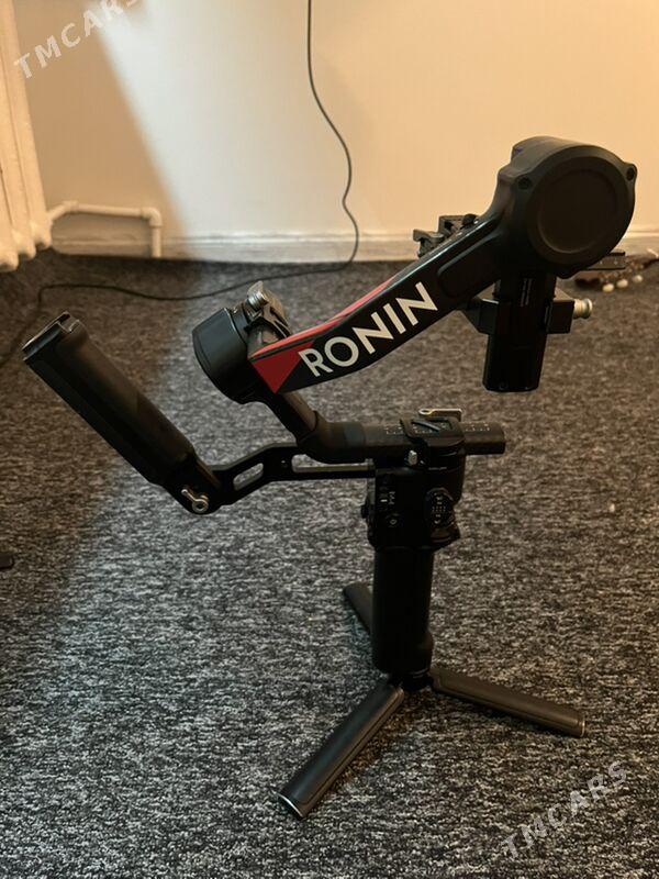 Ronin Rs 4 pro - Ашхабад - img 1