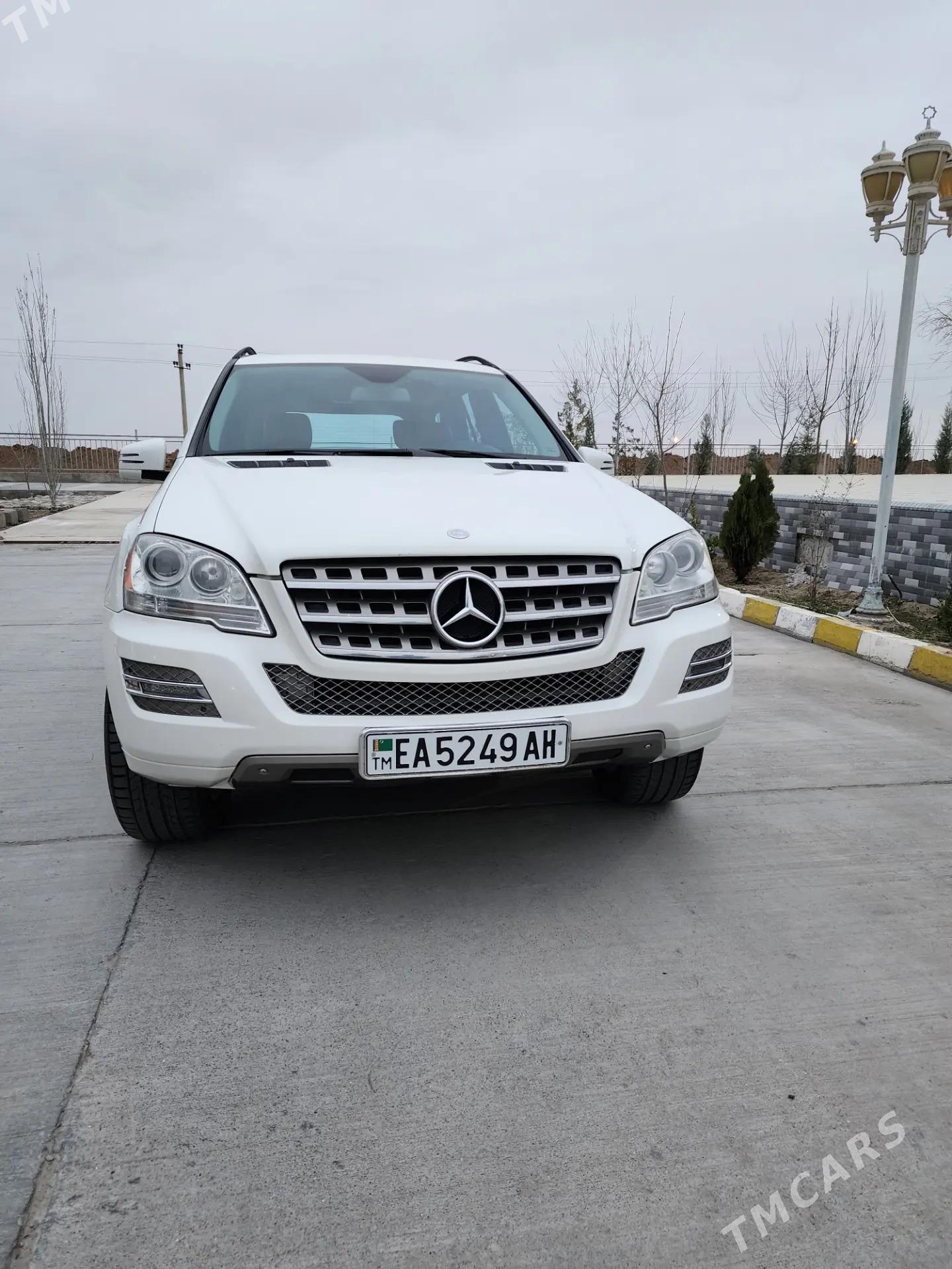 Mercedes-Benz ML350 2014 - 399 999 TMT - Ашхабад - img 1