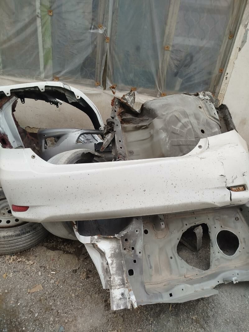 karolla bamper 500 TMT - Бекреве - img 1