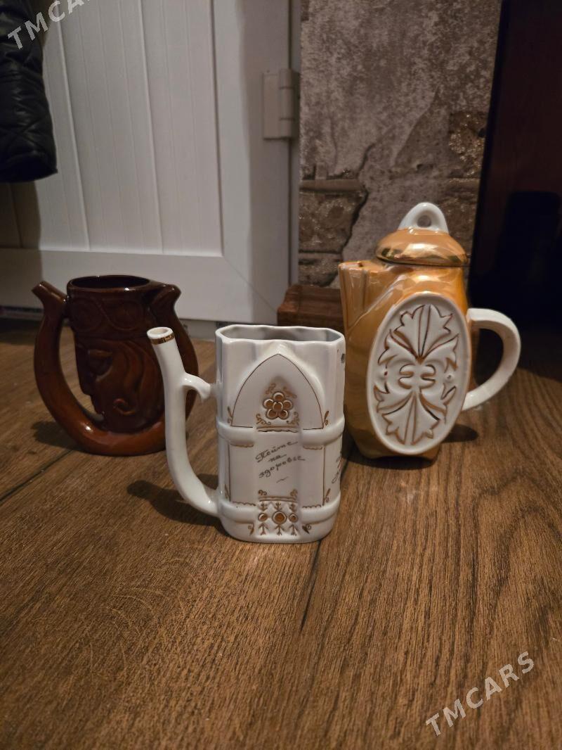 Молочник сувенир - Ашхабад - img 1