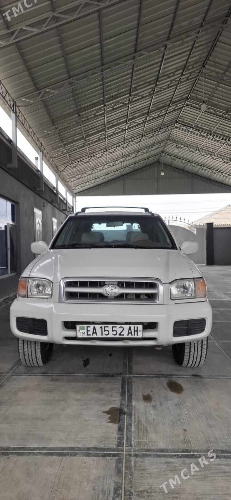 Nissan Pathfinder 2000 - 130 000 TMT - Aşgabat - img 1