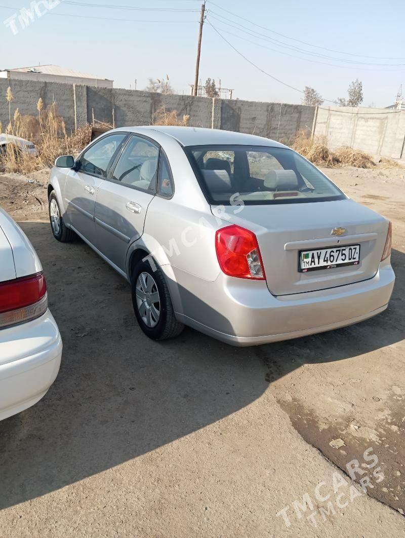 Chevrolet Lacetti 2006 - 55 000 TMT - Дашогуз - img 1