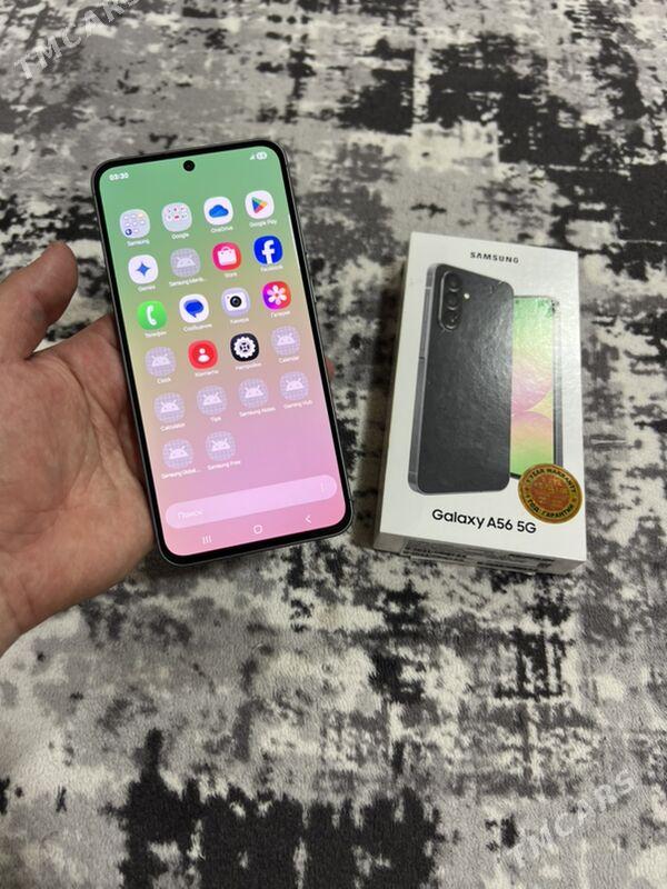 Samsung A56 8/128 - Ашхабад - img 1