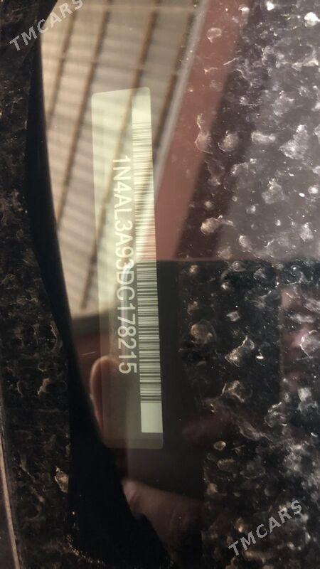 Nissan Altima 2013 - 175 000 TMT - Туркменабат - img 1