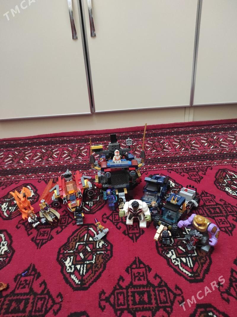 Lego marел - Ашхабад - img 1