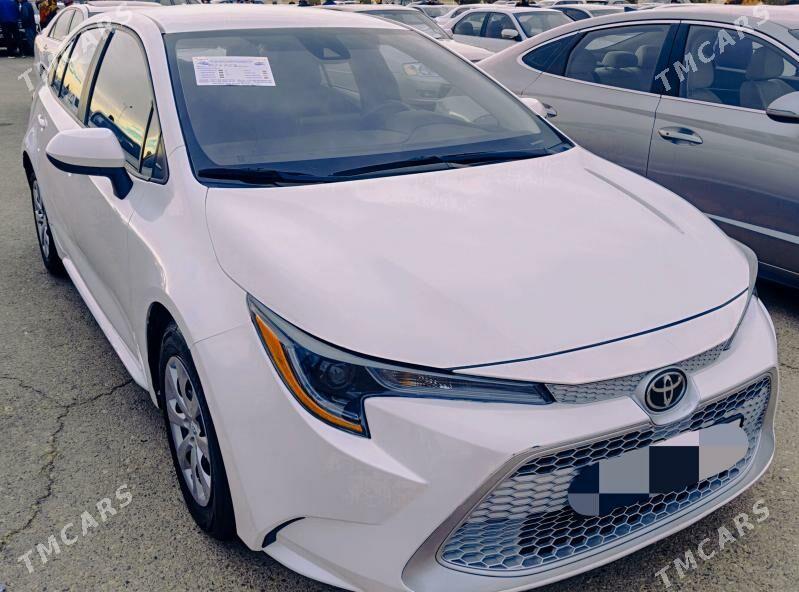 Toyota Corolla 2022 - 270 000 TMT - Туркменабат - img 1