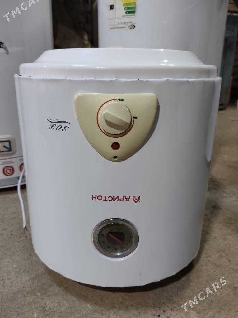 boyler бойлер boller - Ашхабад - img 1