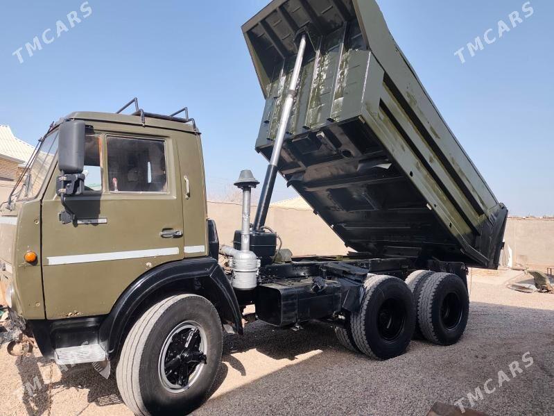 Kamaz 5511 1990 - 130 000 TMT - Mary - img 1