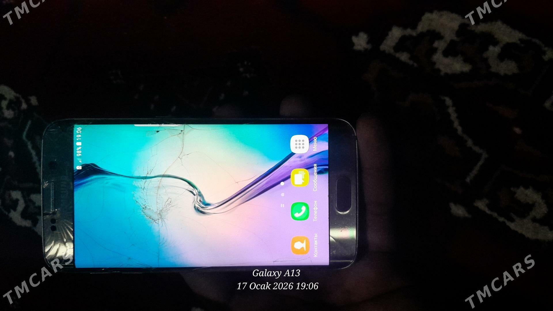 Samsung S6 edge - Ёлётен - img 1