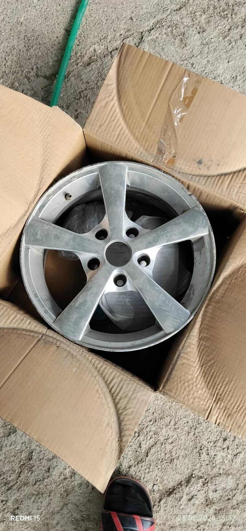 диски 400 TMT - Türkmenbaşy - img 1