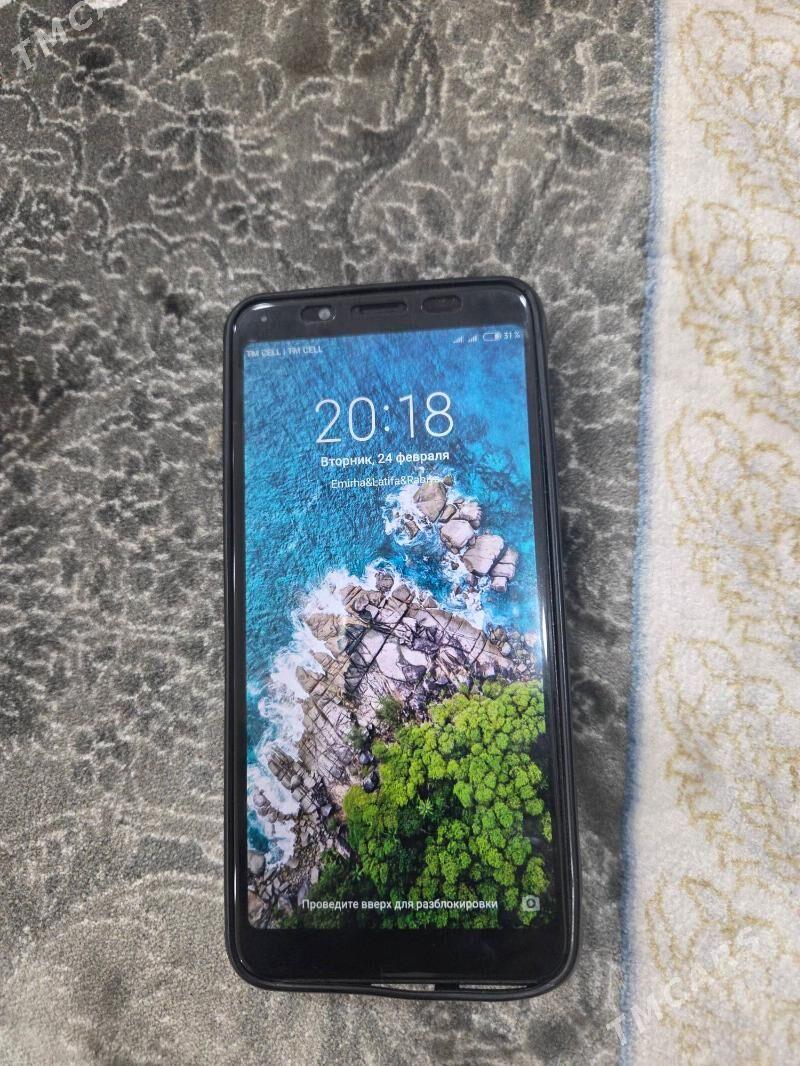 Telfon Redmi 7 A - Balkanabat - img 1