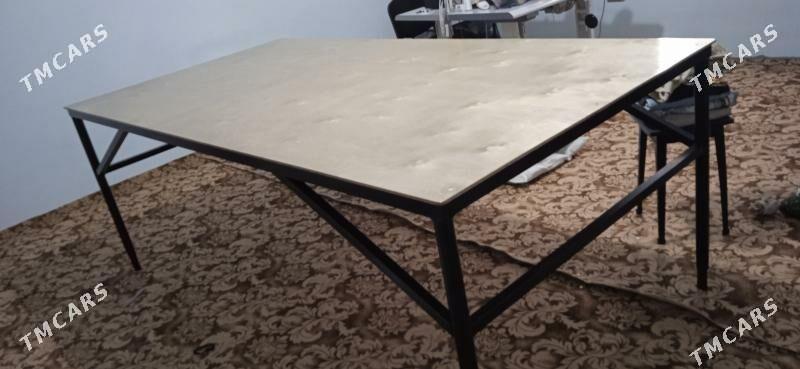 tikinçilik stol - Änew - img 1