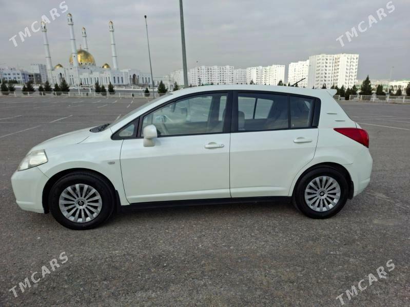 Nissan Tiida 2006 - 122 000 TMT - Aşgabat - img 1