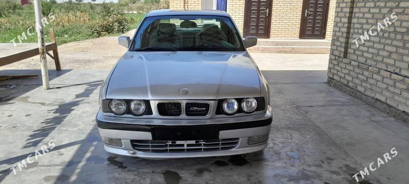 BMW 525 1989 - 38 000 TMT - Mary - img 1