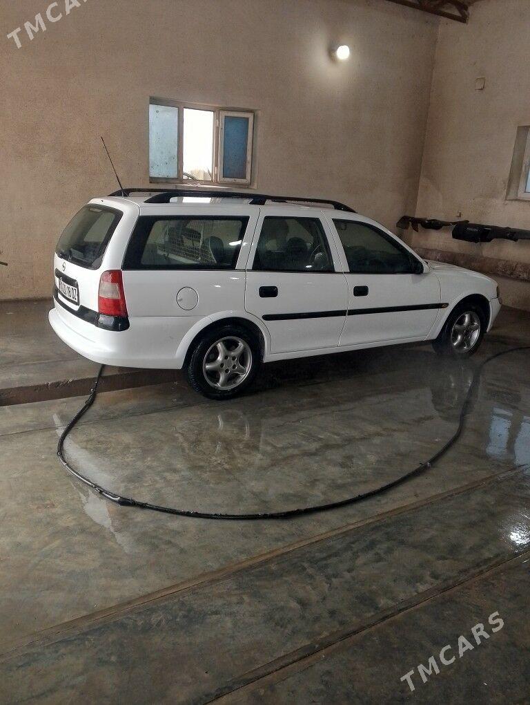 Opel Vectra 1998 - 60 000 TMT - Şabat etr. - img 1